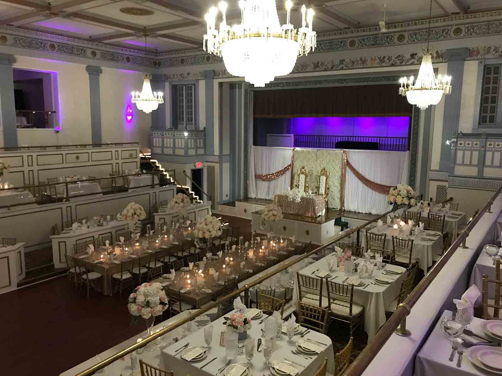 crystal ballroom the lafayette grande10 The Lafayette Grande