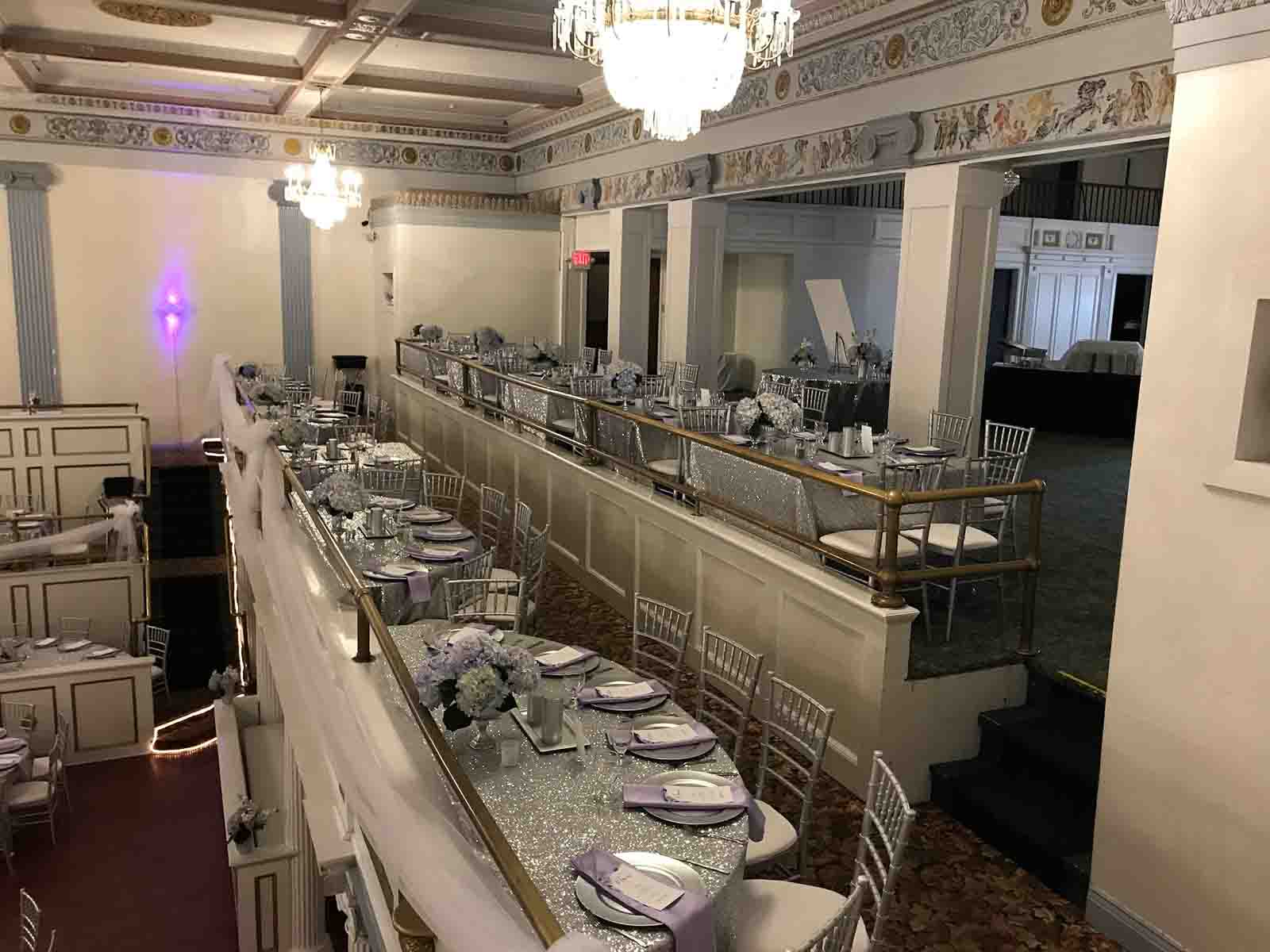 crystal ballroom the lafayette grande17 The Lafayette Grande