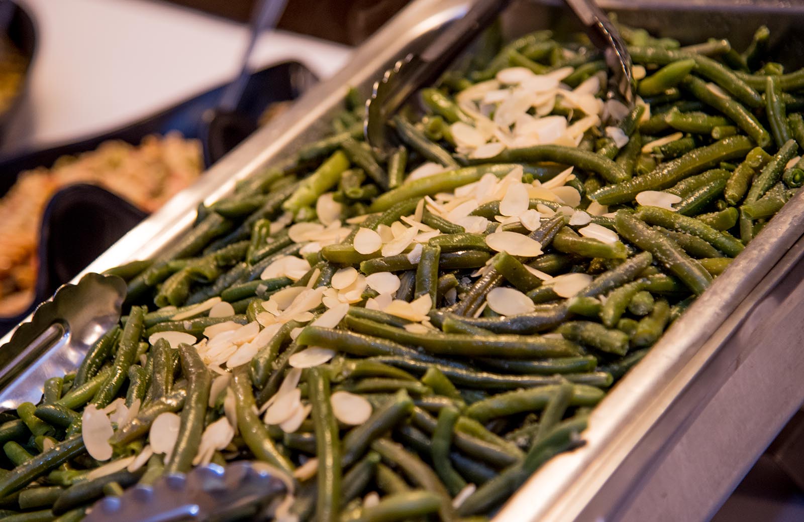 Green Beans Almondine - Lafayette Grande Banquet Facility - pictures